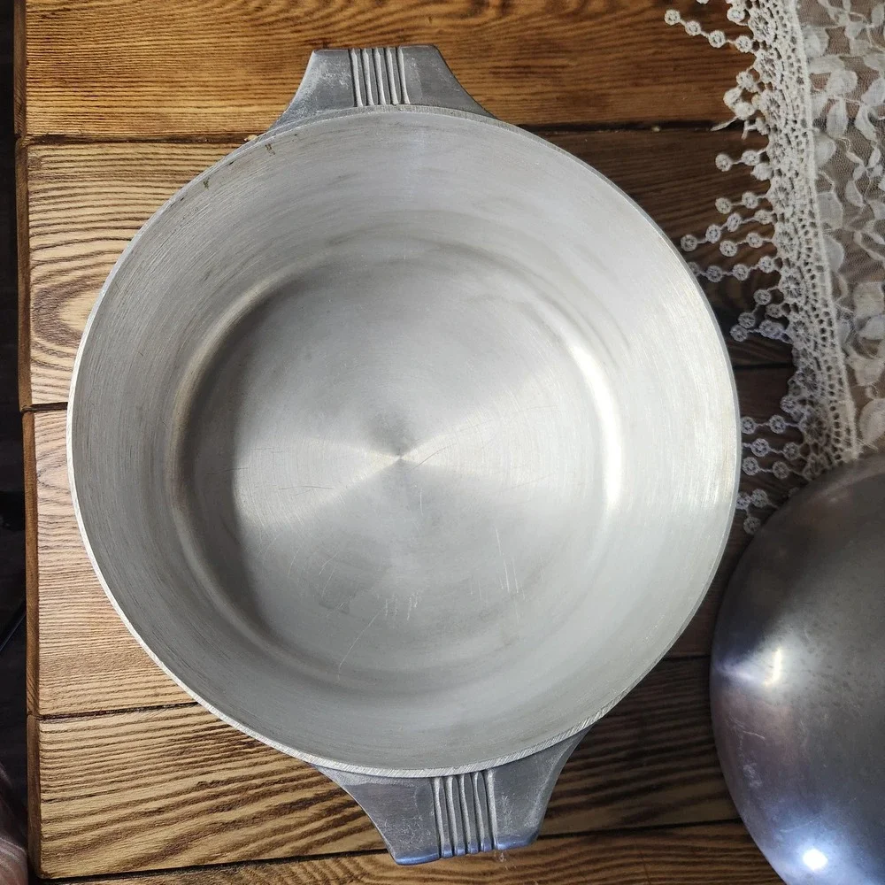 Vintage‎ Magnalite GHC 5qt dutch oven 4248P